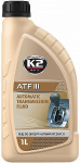 K2 MATIC ATF DEXRON III D 1L (T&Auml;ISS&Uuml;NT.)