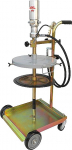 M&Auml;&Auml;RDEPRITSI KOMPL K&Auml;RUGA. 25-30KG. SURVEPL 370MM KAAS 385MM PNEU. 1781.A APAC