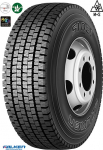 315 / 60R22.5 152 / 148L SI021 (VEO) FALKEN 3PMSF