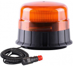 KOLLANE VILKUR 12 / 24V LED. MAGNETI JA JUHTMEGA 19W D142 / H103MM