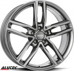ALUTEC IKENU GR 9.0X19 5X112 / 20 (66.6) (GR) (PK / R14) (TUV / ECE) KG785. MACAN (TAHA) *