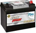 ARCTIC POWER PREMIUM AKU SMF 70AH 261X175X200 / 220 540A (EN) - / +