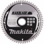 SAEKETAS 216X30X2.3MM 60T 5&deg; RISTI. CLEAN CUT MAKITA