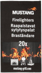 S&Uuml;&Uuml;TEPADJAD 20TK MUSTANG