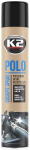 K2 POLO COCKPIT NEW CAR L&Auml;IKIV SALONGIHOOLDUSVAHEND 750ML / AE