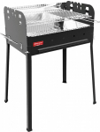 GRILL SIRIO (MANGAAL) 58X37CM. H70CM. 6-8IN. INOX. S&Uuml;SI FERRABOLI
