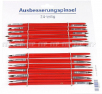 24TK KUNSTNIKU / AUTOMAALRI T&Auml;PPISPINTSLITE KOMPLEKT MIPA