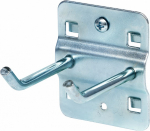 PERFOSEINA TOPELTKONKS 45&deg; 50MM KS TOOLS