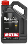 MOTUL SPECIFIC RBS0-2AE 0W20 5L