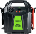 K&Auml;IVITUSABI AKUPANGAGA "DIGI 12V / 24V" 12V / 3000A & 24V / 1500A + LED VALGUSTI JBM*