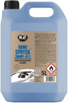 K2 NANO SPRYSK -20&deg;C TALVINE KLAASIPESU 5L (ETANOOL)
