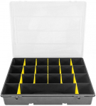 18+1 LAHTRITEGA / SEKTSIOONIDEGA KARP / KAST 36X28X5.5CM JBM