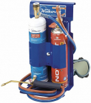 JOOTE-KUUMUTUSE KOMPLEKT "DUAL GAS KIT". MAX 3100&deg;C. 580+OXYGEN GYS