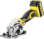 AKUKETASSAAG 20V 89MM 2AH AKU JA LAADIJAGA TROTEC