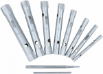 10-OS. TORUV&Otilde;TMETE KOMPL 6-22MM PLEKK KS TOOLS