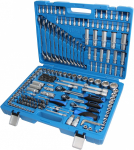 215-OS. 1 / 2"+3 / 8"+1 / 4" T&Ouml;&Ouml;RIISTAKOMPLEKT 4-32MM TRIUMF