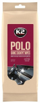 K2 POLO SHINE COCKPIT WIPES SALONGIPUHASTUSLAPID L&Auml;IKIV 24TK