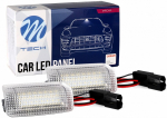 SALONGITULI LED TOYOTA. LEXUS CANBUS 2TK M-TECH