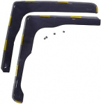 DAF XF106 AKNA TUULESUUNAJA. KINNITUS TIHENDI ALLA + KLAMBRID