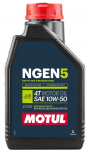 MOTUL NGEN 5 4T 10W50 1L