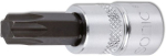 1 / 4" PADRUNOTSIK TORX L&Uuml;HIKE T10 SONIC