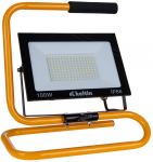 230V PROZEKTOR K&Auml;SISTATIIVIL LED 100W. 10000LM 4500K IP66 KELTIN