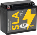 LANDPORT 18AH SLA(AGM) YTX20-BS MOTOAKU 175X87X155MM 310A + / -
