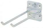 PERFOSEINA TOPELTKONKS 45&deg; 150MM KS TOOLS