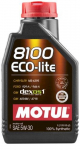 MOTUL 8100 ECO-LITE 5W30 1L