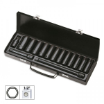 15-OS. PIKAD L&Ouml;&Ouml;KPADRUNID+PIKENDUSED STARDIKOMPLEKT 10-27MM METALLKARP JBM