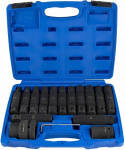 16-OS L&Ouml;&Ouml;KPADRUNOTSIKUD TORX 3 / 4" JA 1" KEERAMISPADRUNIGA CR-MO JBM