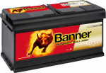 BANNER AKU RUNNING BULL AGM 95AH 354X175X190 - / + 850A