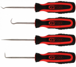 4-OS. KONKSNAASKLITE KOMPLEKT KS TOOLS