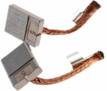 S&Ouml;EHARJADE KOMPLEKT CB-5 DTW251 CB448 10X3X13.2MM MAKITA