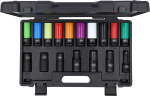 17-OS. VELJEPADRUNITE KOMPLEKT "ALLROUNDER" MASTER KS TOOLS