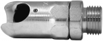 SURU&Otilde;HU KIIRLIITEPESA 1 / 2" BSP V&Auml;LISKEERE EURO 7.6MM EF CHICAGO PNEUMATIC