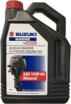 MOTUL SUZUKI MARINE 4T 10W40 MINERAAL 5L