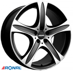 RONAL R55T 9.0X19 5X120 / 43 (72.6) (I) (MS14X1.50) KG995 T&Uuml;V SH0620