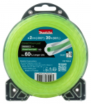 TRIMMERIJ&Otilde;HV 2.0X30M. S&Uuml;DAMIKUGA RISTIKHEINAKUJULISE L&Otilde;IKEPINNAGA MAKITA