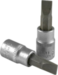 1 / 4" PADRUNOTSIK LAPIK SL4MM. SATIN CR-VAN. RIPUTUSPAKEND JBM