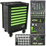 219-OS. T&Ouml;&Ouml;RIISTAK&Auml;RU &Otilde;LI / PIDUR / RATAS T&Ouml;&Ouml;RIISTADEGA "SERVICE OIL / BRAKE / WHEEL" JBM