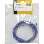 KEEVITUSE TERASTRAADI LINER - STEEL 0.6 / 0.8 - 3M SININE GYS