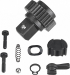 HAZET 1 / 2" MOMENTV&Otilde;TME NARRE REM KOMPLEKT (5121. 5122. 5123 MOMENTV&Otilde;TMETELE)