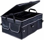 AUTOKOTT TASKUTEGA 26X40X55CM MUST GEKO