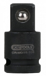 L&Ouml;&Ouml;K SUURENDUSABIN&Otilde;U 1 / 4"->3 / 8" KS TOOLS