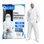 KAITSE&Uuml;LIKOND KAPUUTSIGA 55GSM. TYPE-5 / 6. XL GEKO
