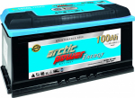 ARCTIC POWER ENERGY LEISURE-AJA / ENERGIA AKU 100AH 350X175X190 720A - / +