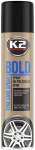 K2 BOLD REHVI HOOLDUS- JA PUHASTUSAINE  /  REHVIL&Auml;IGE 600ML / AE