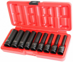 9-OS. 1 / 2" PIKKADE TORX L&Ouml;&Ouml;KPADRUNITE KOMPL. E10-E24 TRIUMF