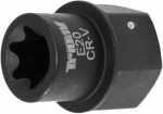 TORX L&Ouml;&Ouml;KPADRUN E20. 30MM 6-KANT SABA (MAN) TRIUMF